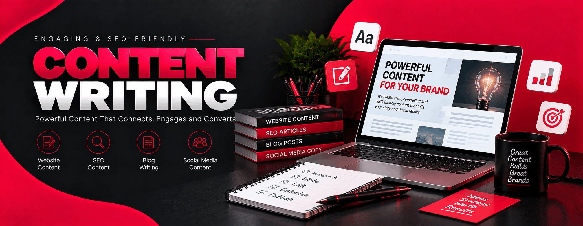 Custom Logo Design Service